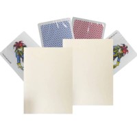 Copag Poker Tech Art Jumbo Index žaidimo kortos (raudonos, mėlynos)